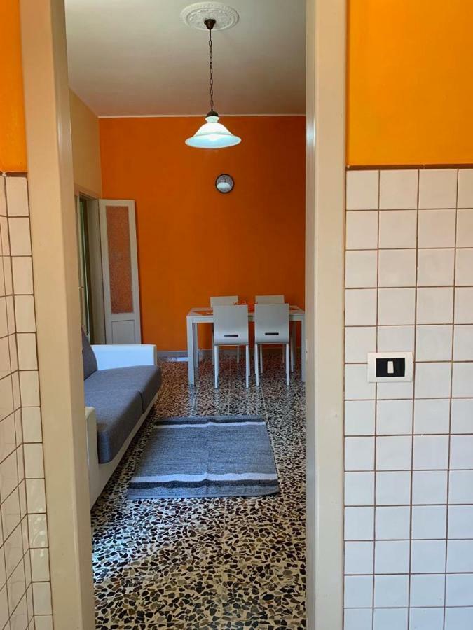 Dodo'S House 50Mt From The Beach&Wififree&Freepark Apartment Syracuse Exterior foto